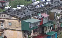 Chung cư cũ đắt hơn giá penhouse: Canh bạc rủi ro?