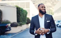 Lebron James hợp tác sản xuất phim với Netflix