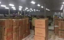 Phú Thọ phát hiện lượng lớn hàng hóa nhập lậu và không rõ nguồn gốc xuất xứ