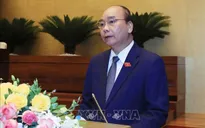 Thủ tướng: Thắng lợi trước COVID-19 là kết tinh của lòng yêu nước và sức mạnh của toàn dân tộc