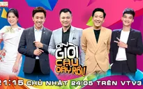 Ơn giời! Cậu đây rồi trở lại, dàn trưởng phòng quen mặt!