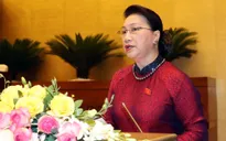 Chủ tịch Quốc hội: Kỳ họp thứ 9 sẽ là một kỳ họp đặc biệt, ghi dấu của sự đổi mới