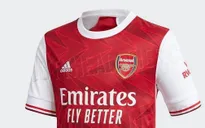Fan Arsenal lắc đầu với áo đấu mới của đội nhà