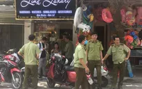 Đột kích phố cổ, phá kho hàng nhái nhãn hiệu siêu sang