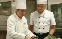 Giới thiệu ẩm thực Việt Nam tới bạn bè Pháp