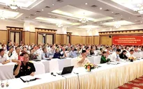 Hà Nội thành lập 16 đoàn kiểm tra công tác tổ chức đại hội
