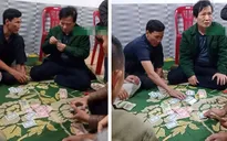 Cách chức Chủ tịch UBND xã tham gia đánh bạc