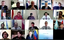 Hội đồng Bảo an LHQ họp trực tuyến về tình hình Venezuela và Trung Đông