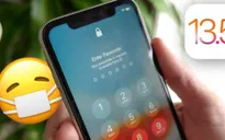 iOS 13.5 ra mắt: Mở iPhone nhanh hơn ngay cả khi đeo khẩu trang