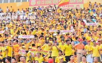 DNH Nam Định nhận án phạt trước cuộc tái đấu Hoàng Anh Gia Lai