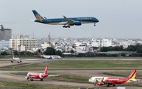 Xây nhà ga T3, công suất sân bay Tân Sơn Nhất tăng lên 50 triệu hành khách/năm