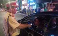 Bà Rịa - Vũng Tàu: Vi phạm nồng độ cồn, 1 khách du lịch bị phạt kịch khung 35 triệu đồng