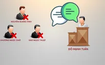 Hôm nay (21/5), tuyên án vụ gian lận điểm thi tại Hòa Bình