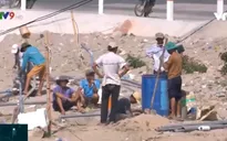 Ninh Thuận: Gian nan tìm nguồn nước ở vùng hạn