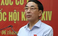 Lý lịch trích ngang của Thứ trưởng Bộ Công an Trần Quốc Tỏ