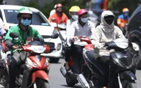 Bắc Bộ và Trung Bộ bước vào cao điểm nắng nóng, cao nhất 41 độ C