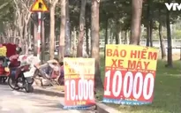Một tuần “đắt như tôm tươi” của bảo hiểm xe máy