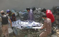 Ít nhất 11 người tử vong trong vụ tai nạn máy bay ở Pakistan