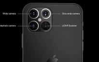 iPhone 12 có tới 3 "ông lớn" phục vụ camera