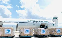Xuất khẩu 5 triệu sản phẩm bảo hộ y tế sang Mỹ
