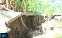 Bất cập quy định công bố thiên tai tại Cà Mau