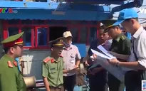 Bình Định: Mở đợt cao điểm chống khai thác thủy sản bất hợp pháp