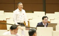 Phải tiếp tục hoàn thiện việc xây dựng pháp luật