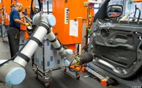Dịch COVID-19 thúc đẩy xu hướng sử dụng robot trong ngành công nghiệp
