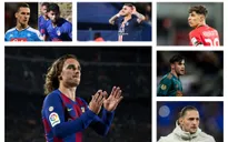 Chuyển nhượng bóng đá quốc tế ngày 23/5: Barca chốt tương lai Griezmann, Napoli và Atletico đổi tiền đạo