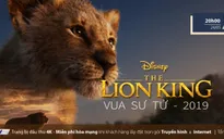 "Vua sư tử" lần đầu phát trên VTVCab