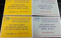 Bảo hiểm xe máy có những tác dụng gì?