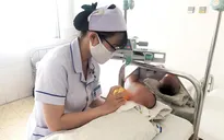 Cứu trẻ sinh non bị bệnh vô hạch thần kinh đại tràng bẩm sinh