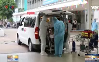 Cập nhật tình trạng sức khỏe bệnh nhân 91