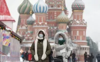 Tổng thống Putin nói Nga đã qua đỉnh dịch COVID-19