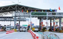 Thu phí không dừng: 100 xe qua trạm chỉ... 4 xe sử dụng dịch vụ
