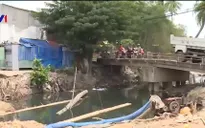 Hiến đất cải tạo kênh rạch ô nhiễm: “Ủng hộ có bấy nhiêu cũng không đáng gì”