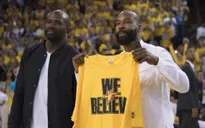 Golden State Warriors dự định sản xuất phim tài liệu