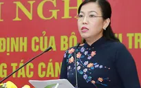 Lý lịch trích ngang tân Bí thư Tỉnh ủy Thái Nguyên Nguyễn Thanh Hải