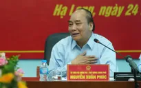 Thủ tướng: Cần có các biện pháp tiếp tục cải thiện đời sống công nhân mỏ