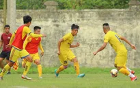 Sông Lam Nghệ An - CLB Bình Định: Thách thức cho chủ nhà (17h ngày 24/5)