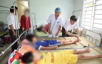 Bệnh nhân sốt xuất huyết, tay chân miệng, thủy đậu gia tăng do nắng nóng