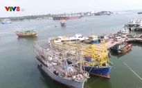 Quảng Trị: Bất cập trong việc lắp đặt giám sát hành trình cho tàu cá