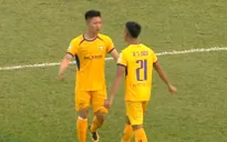 Sông Lam Nghệ An 1-0 CLB Bình Định: Sỹ Nam lập công, SLNA tiến vào vòng 1/8 Cúp Quốc gia 2020