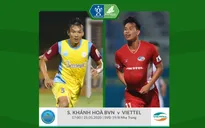 [KT] S.Khánh Hòa BVN 0-1 CLB Viettel: Người hùng từ băng ghế dự bị! (Vòng loại cúp Quốc gia 2020)