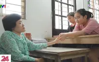 Cô giáo nhiễm chất độc da cam mở lớp miễn phí cho học sinh hoàn cảnh khó khăn