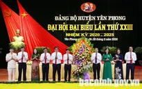 Đại hội Đảng bộ cơ sở và mục tiêu phát triển bền vững