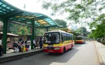 Đề xuất đầu tư gần 1.000 tỷ đồng xây dựng 600 nhà chờ xe bus