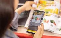 "Đi chợ online" đắt hàng mùa nắng nóng