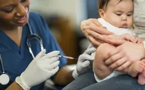 80 triệu trẻ em không tiêm đủ vaccine do COVID-19 hoành hành