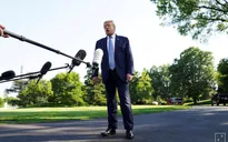 Ông Trump hứa kinh tế Mỹ sẽ bùng nổ nếu tái đắc cử Tổng thống